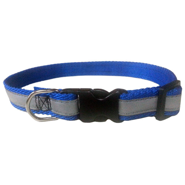 Collar ajustable reflectivo