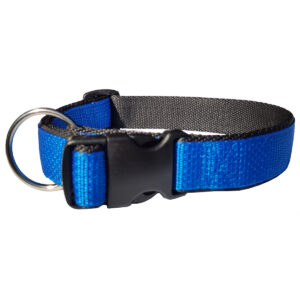Collar ajustable Bicolor con argolla
