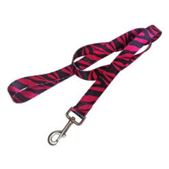 Correa de poliester estampado