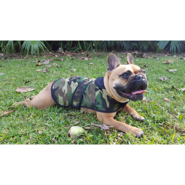 Abrigo camuflado - Imagen 3