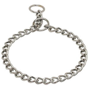 Collar de ahorque de cadena