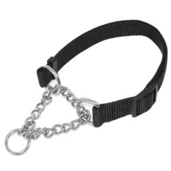 Collar de ahorque ajustable de cadena