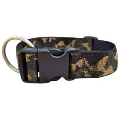 Collar ajustable camuflado