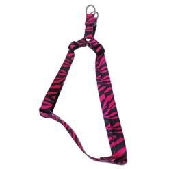 Arnes ajustable de poliester estampado