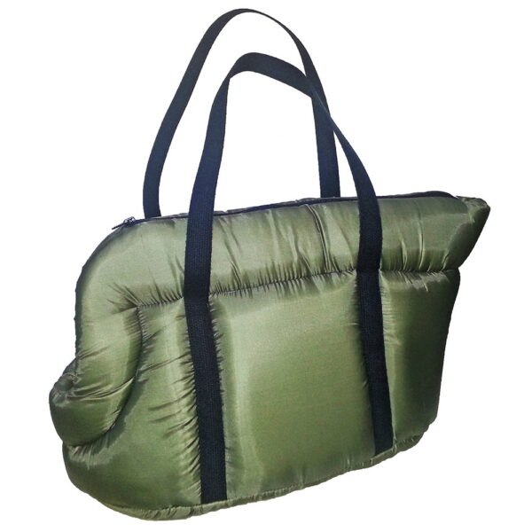 Bolso de transporte liso - Imagen 4