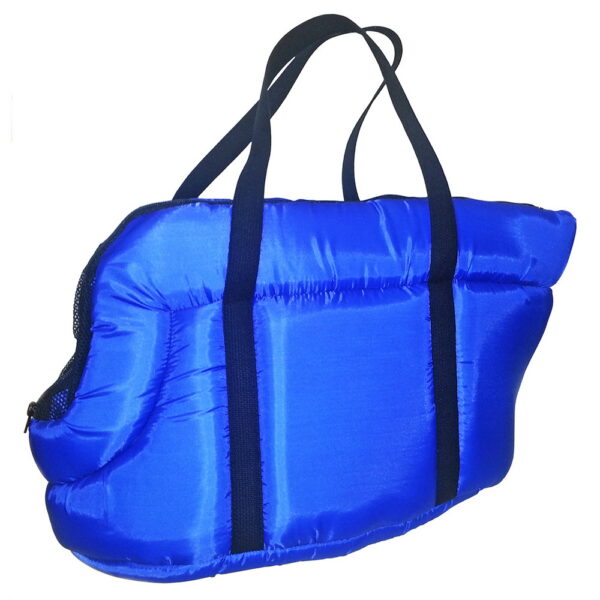 Bolso de transporte liso