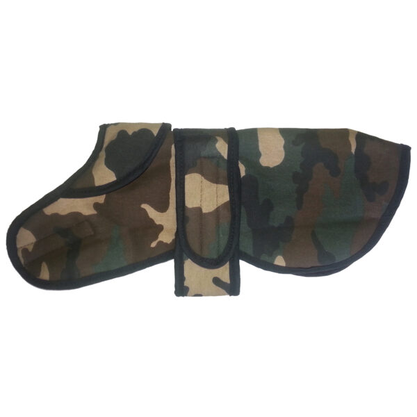 Abrigo camuflado - Imagen 2