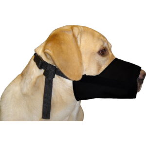 Bozal de tela cordura