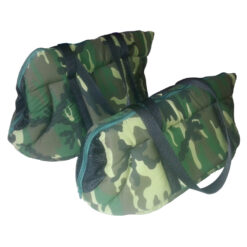 Bolsos de transporte camuflado