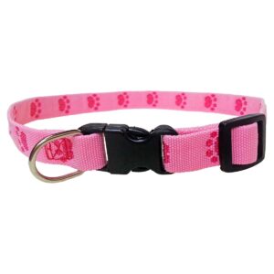 Collar ajustable de polipropileno Patitas