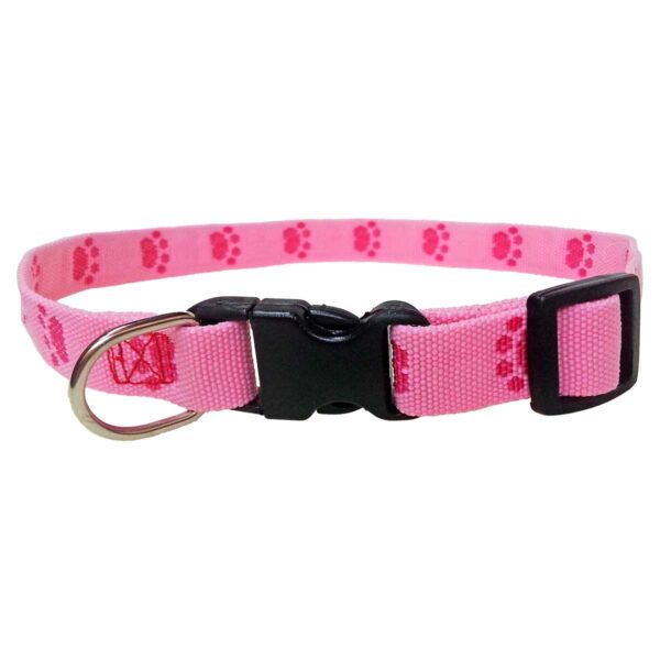 Collar ajustable de polipropileno Patitas