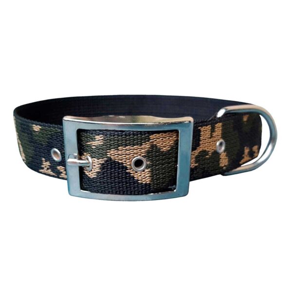 Collar camuflado